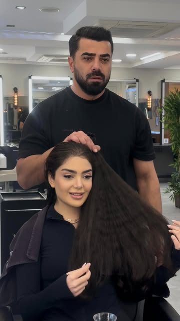 Doğal görünüm, kusursuz kaynak dokunuşu. ✨

#emreayaksiz #mikrokaynak #hairextension