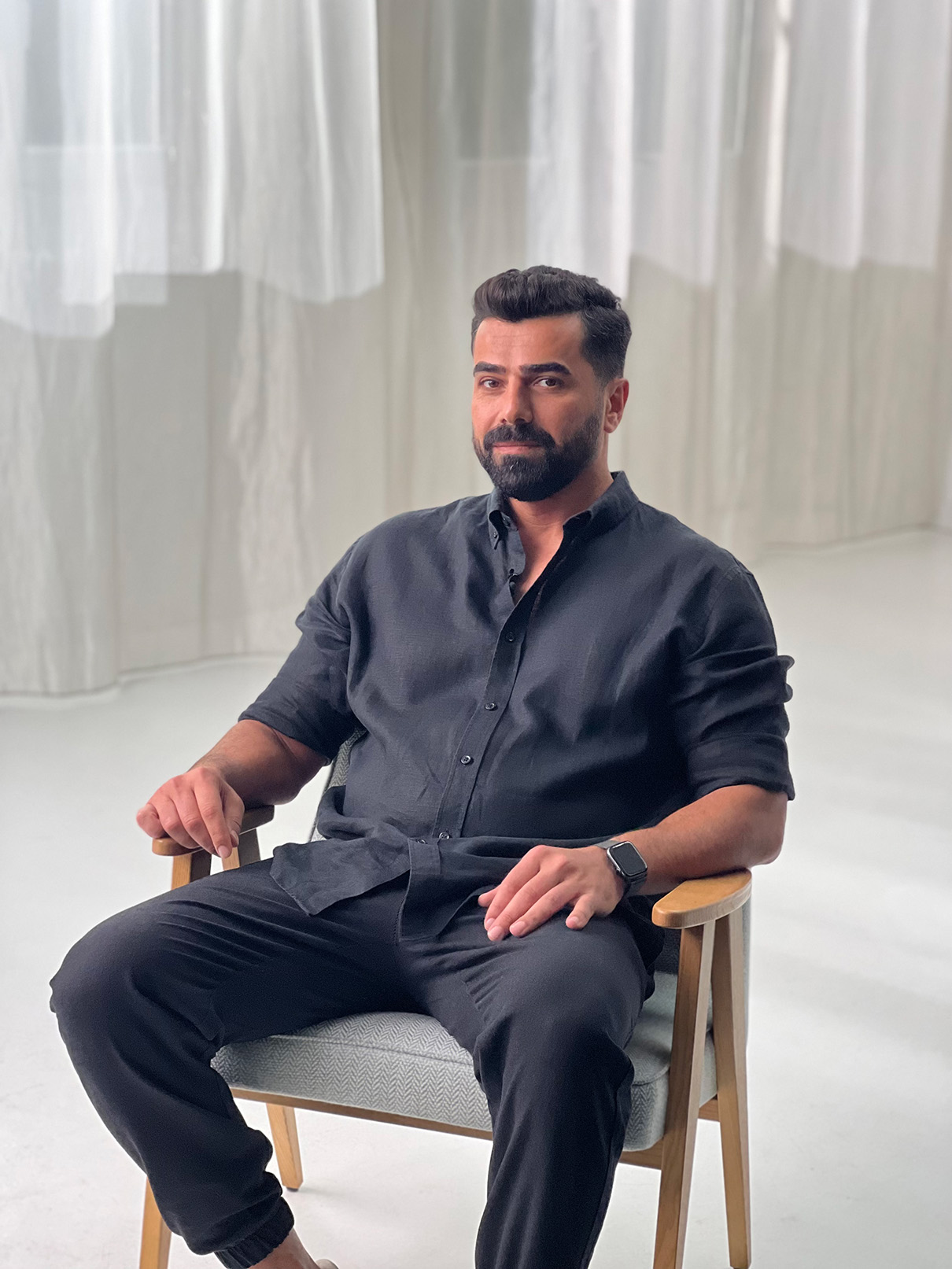 Premium salon deneyimi